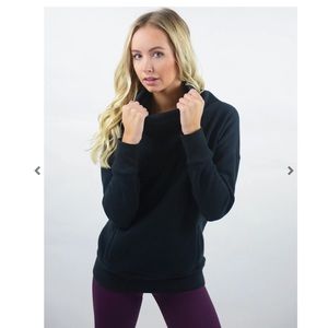 Oh So Soft Black Hoodie